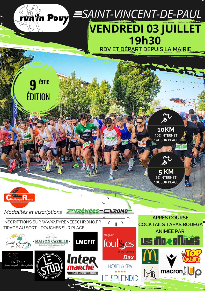 Run'In Pouy