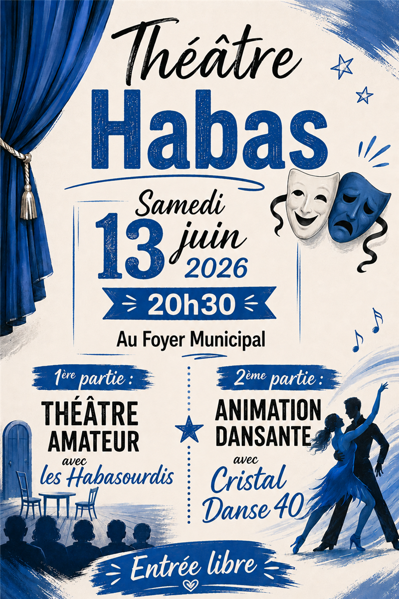 Théâtre Habas