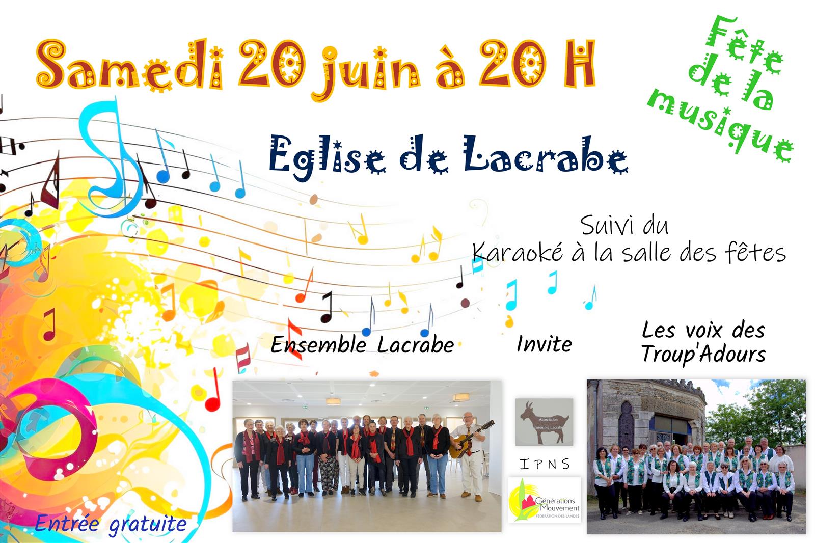 Fête de la musique