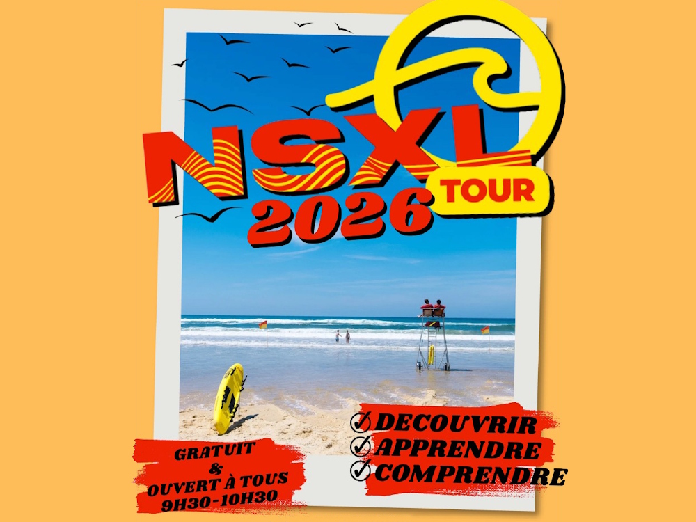 NSXL Tour - Immersion dans le quotidien des Na ...