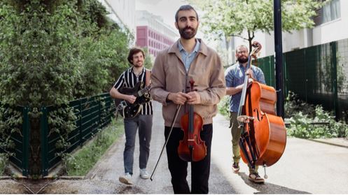 À la danse " soirée swing" / Festival Tout'art