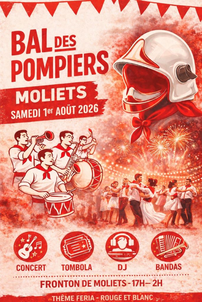 Bal des Pompiers