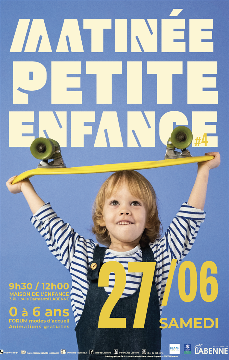 Matinée Petite Enfance
