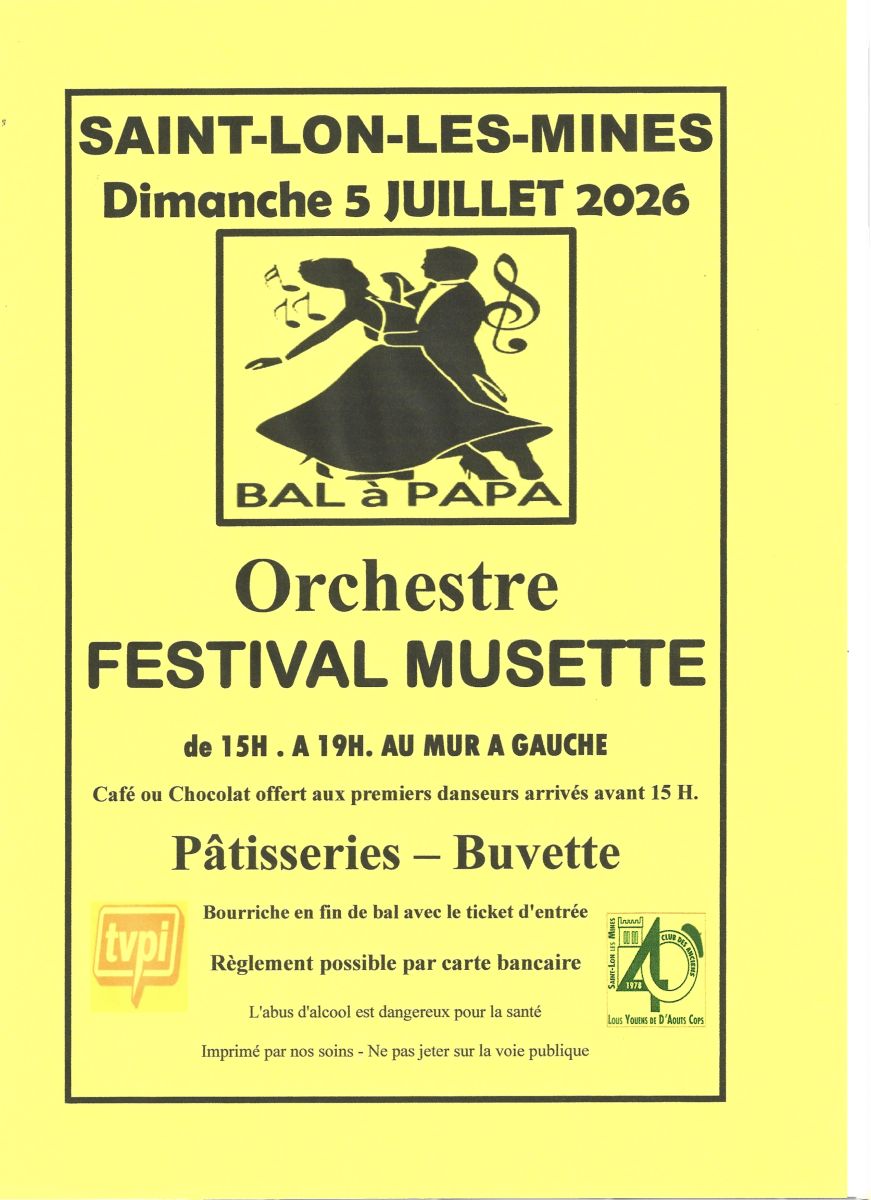 Super bal musette