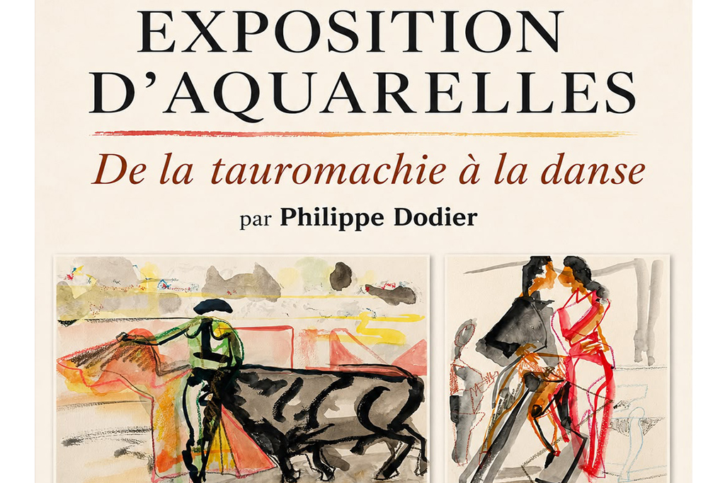 Exposition "de la tauromachie à la danse