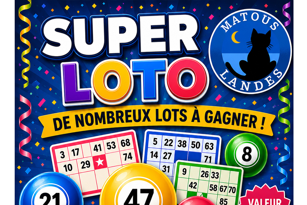Loto Matou Landes