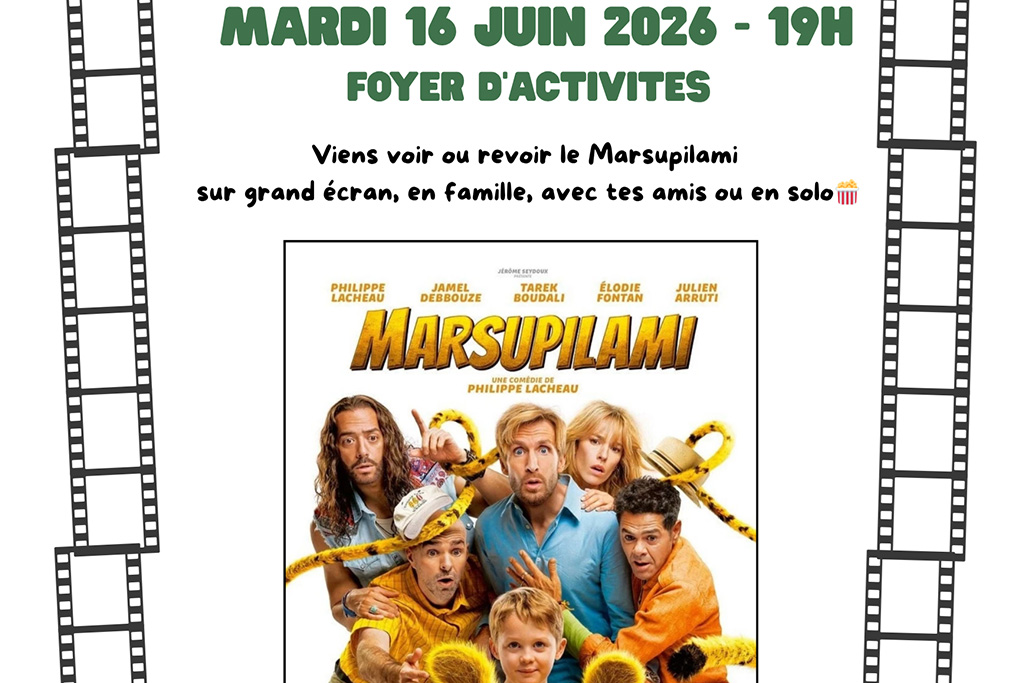 Saint Perdon fait son cinéma