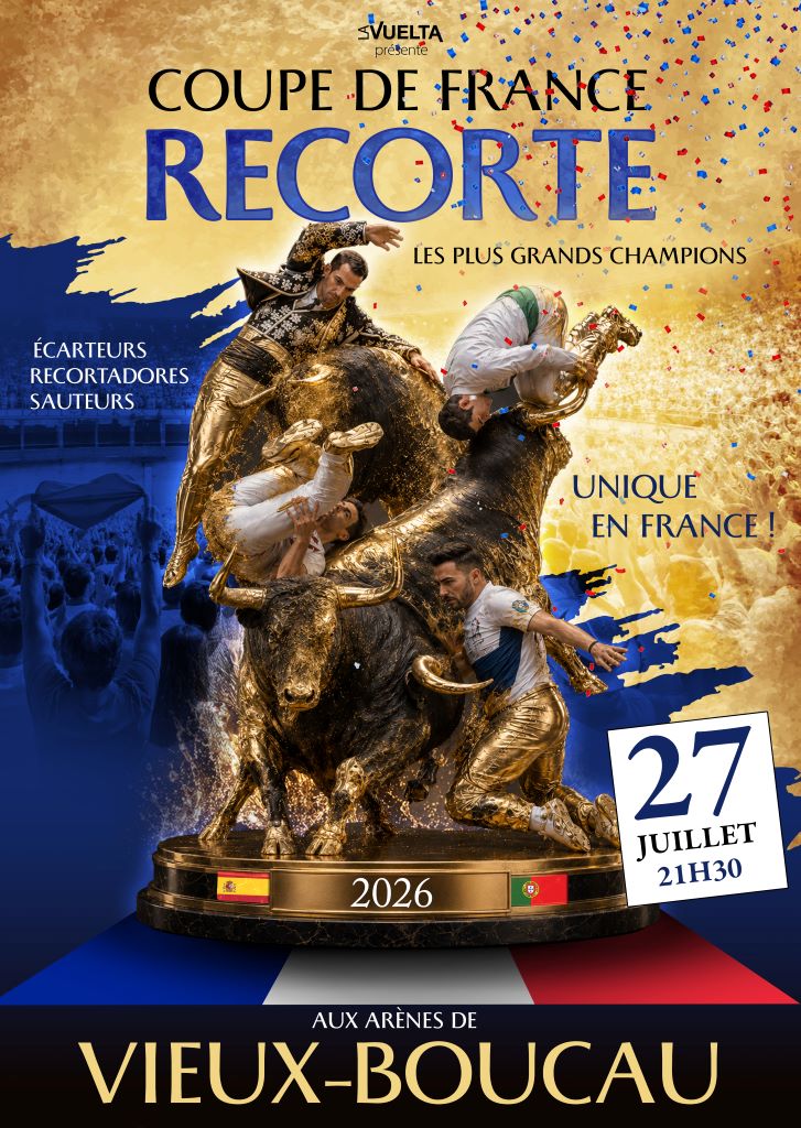 Coupe de France Recorte