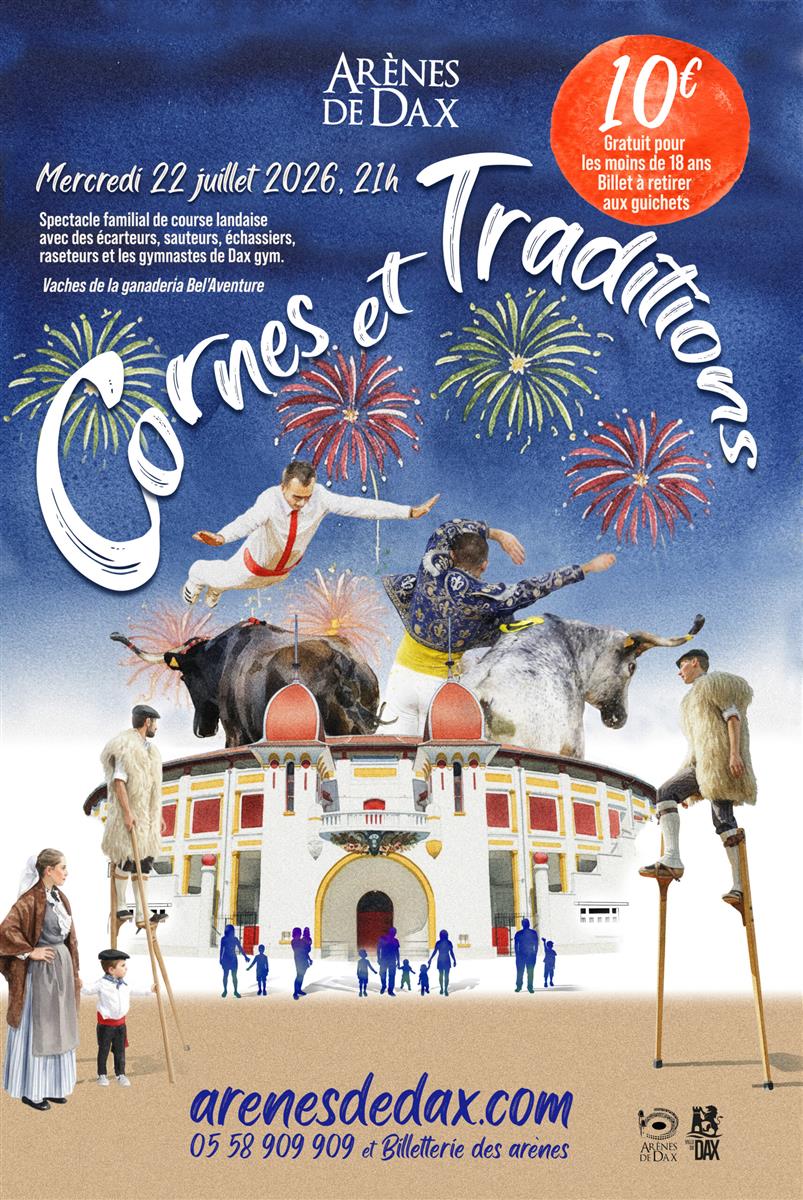 Spectacle Cornes et Tradition