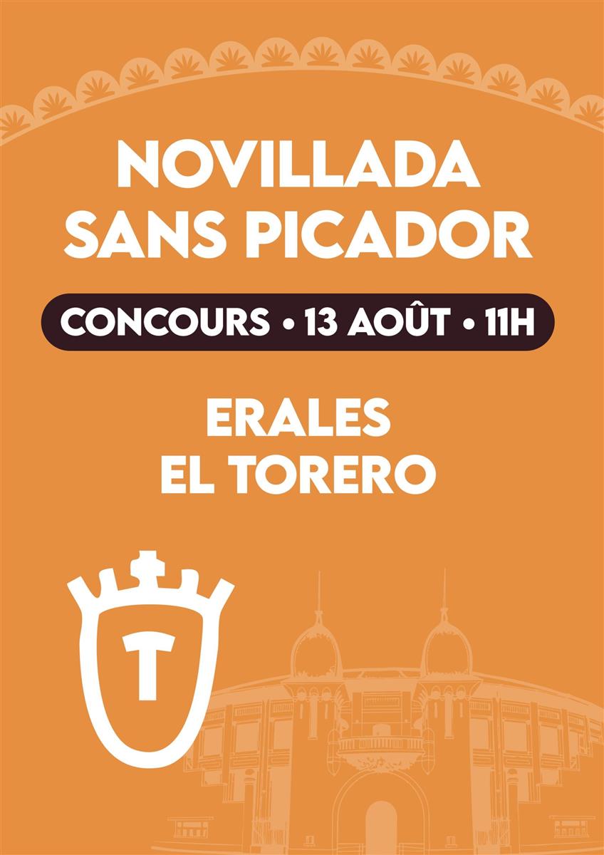 Novillada sans picador