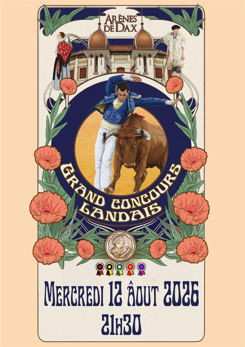 Grand concours landais