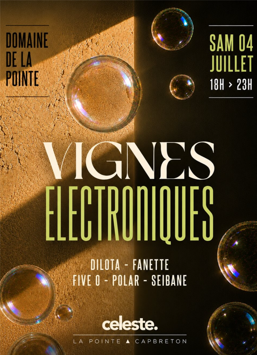 Les vignes electroniques