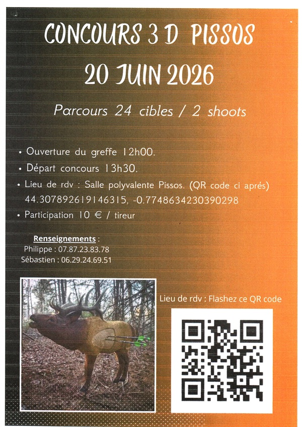 CONCOURS 3D