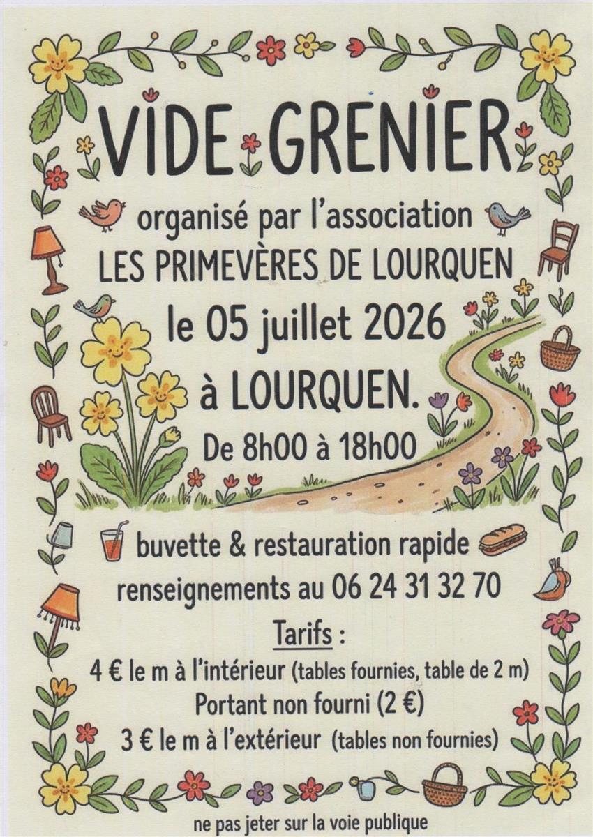 Vide-greniers
