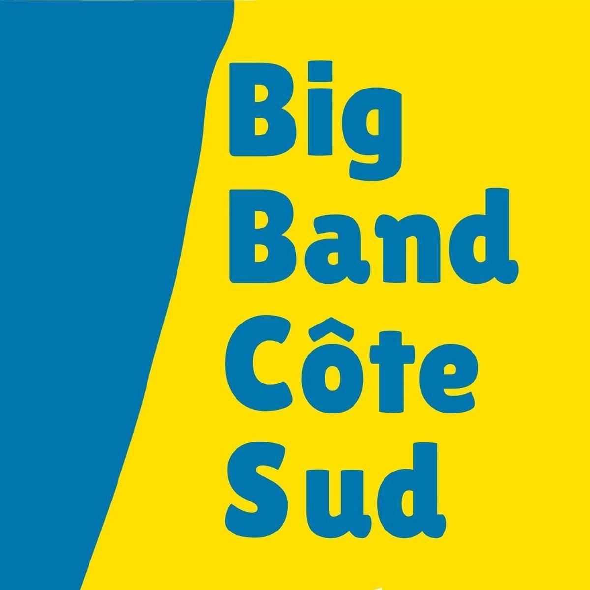 Big band côte sud en concert