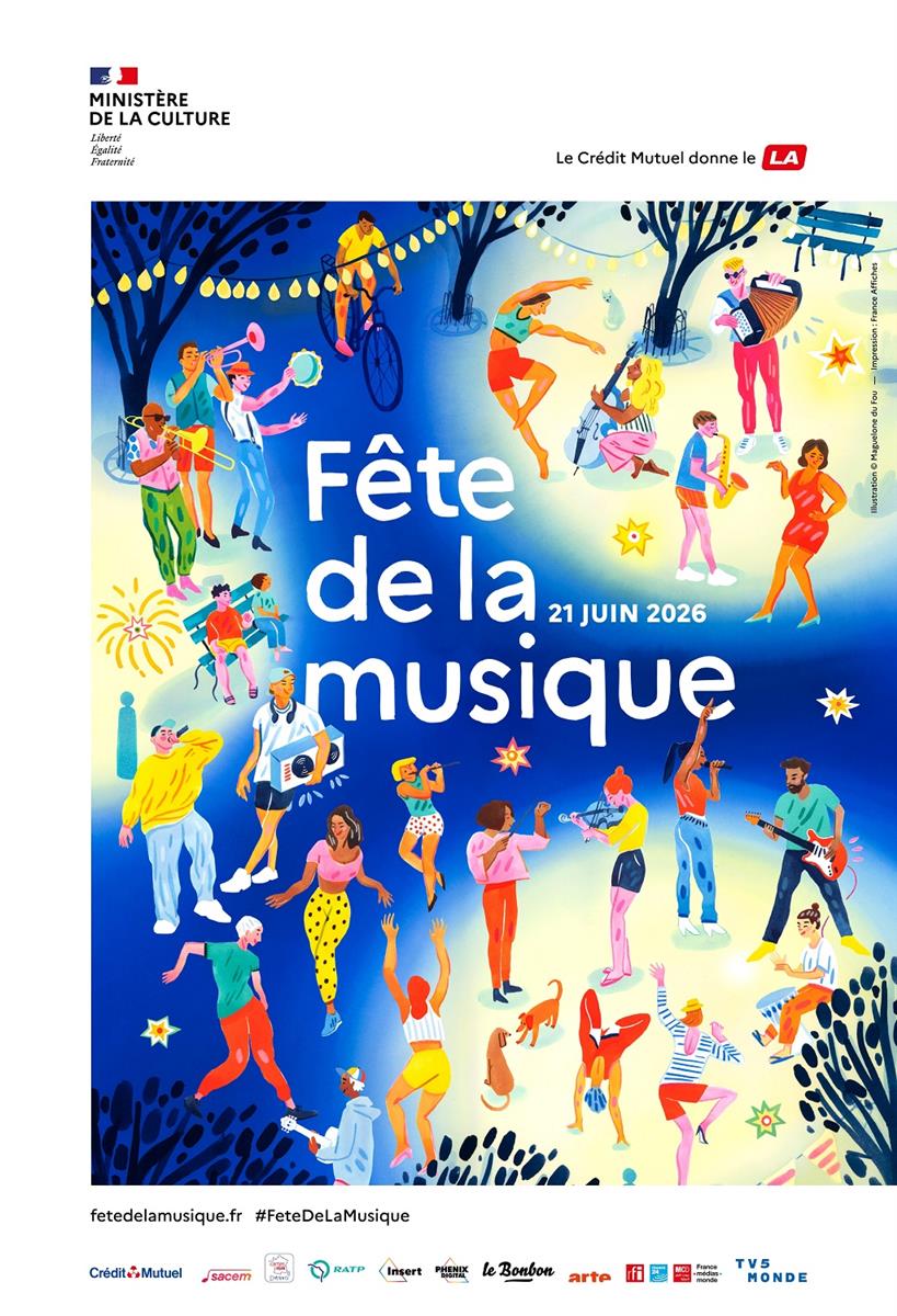 Fête de la musique chez les cafetiers restaura ...