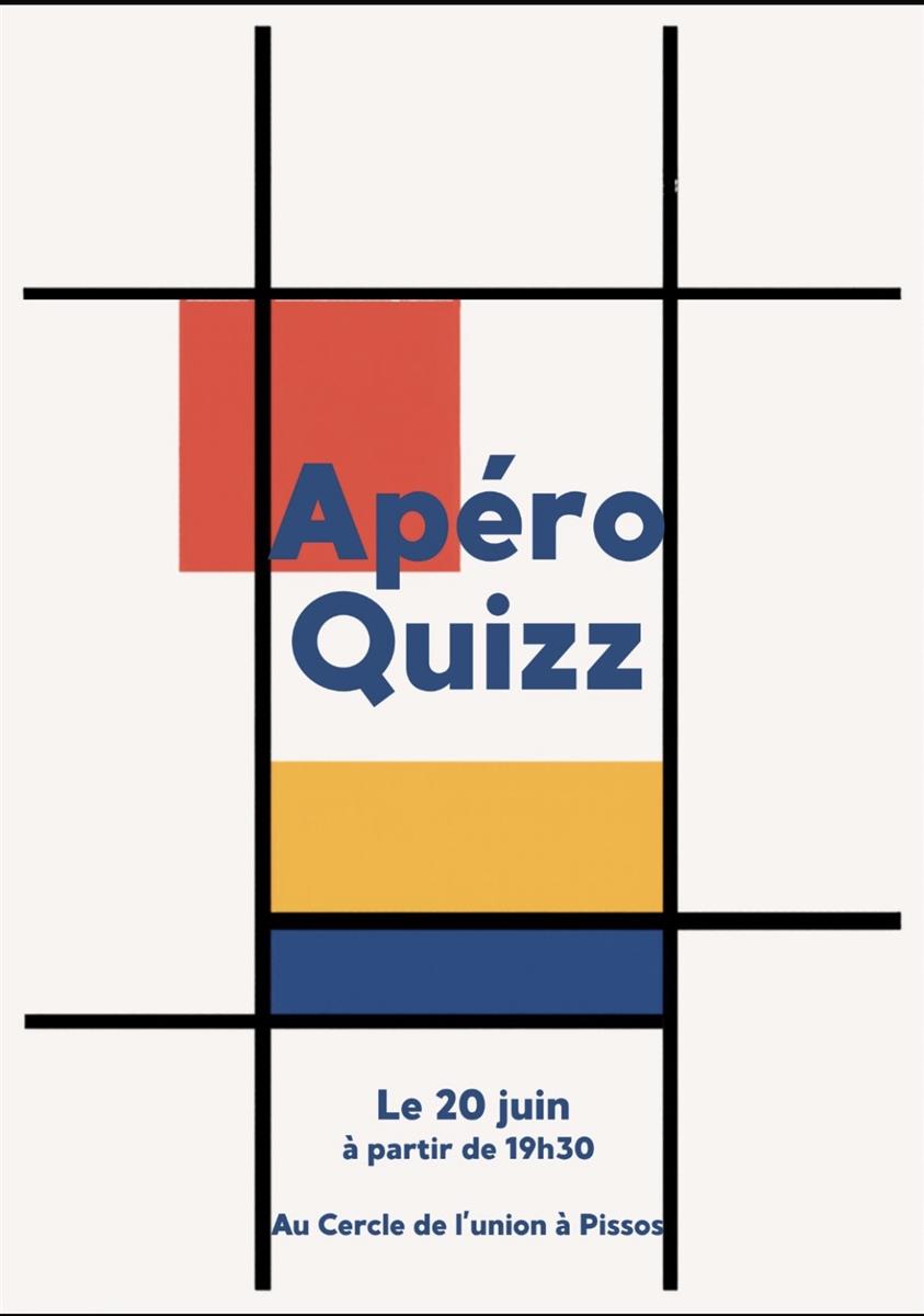 Apéro Quizz au Cecle de l'Union