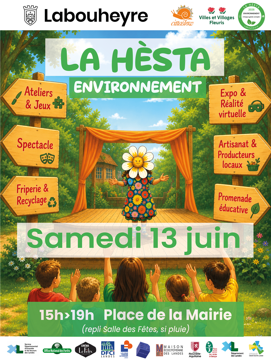 La Hèsta Environnement