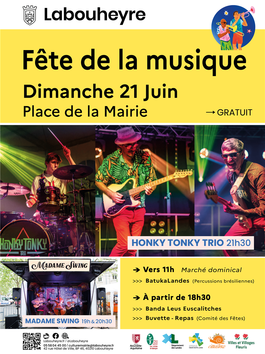 Fête de la Musique