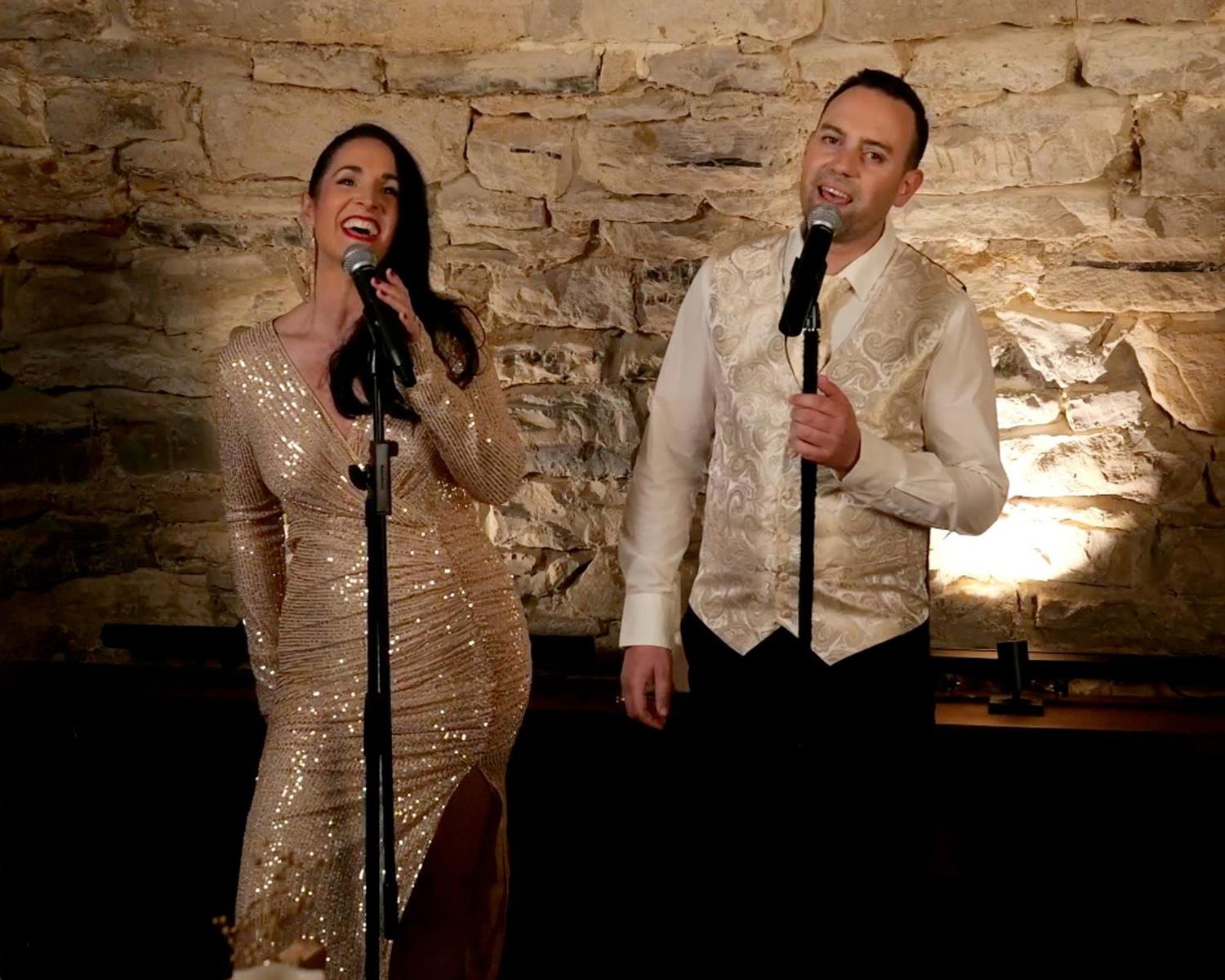 Animation musicale avec le Duo Amper Song