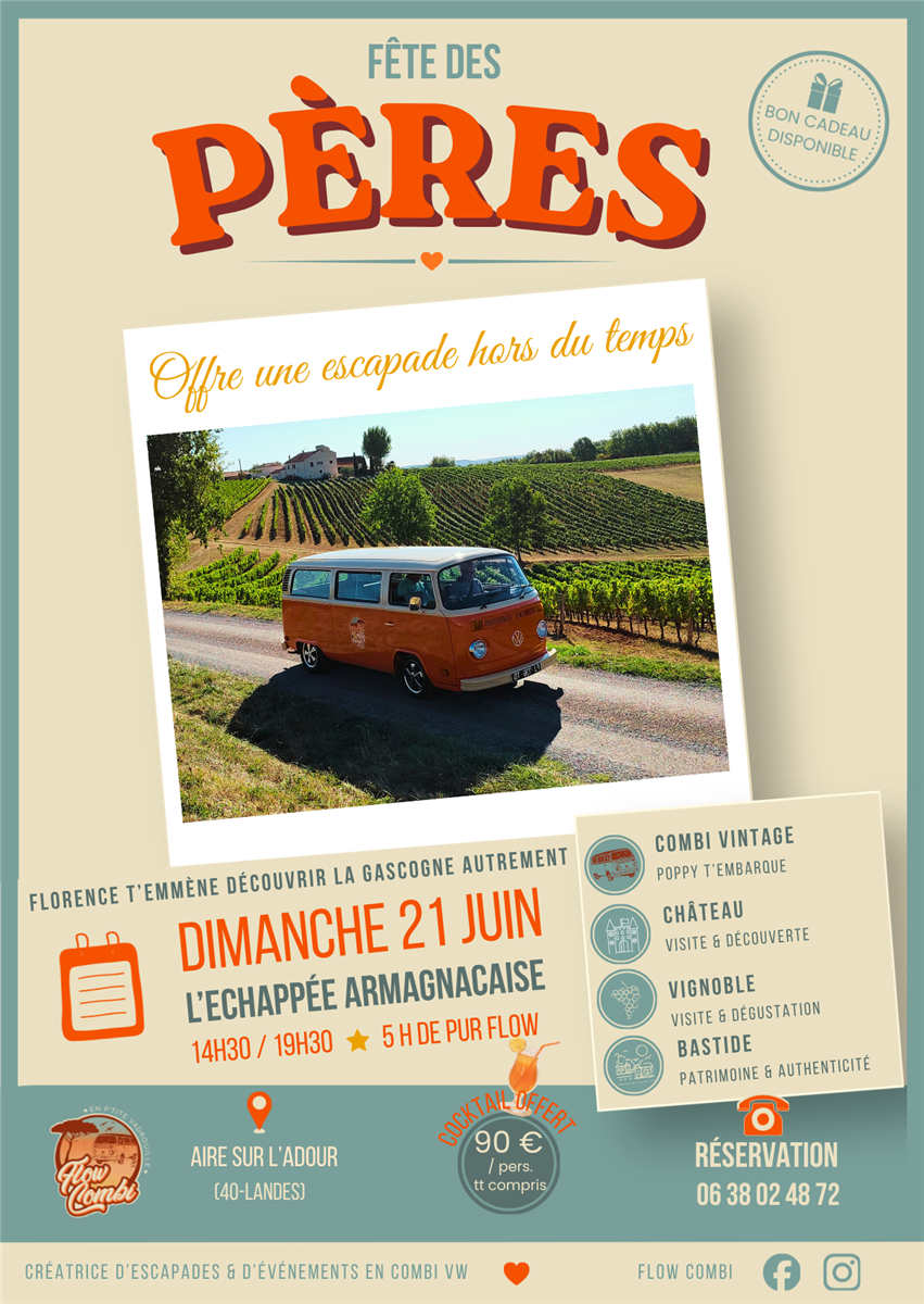 Excursion l'Échappée Armagnacaise
