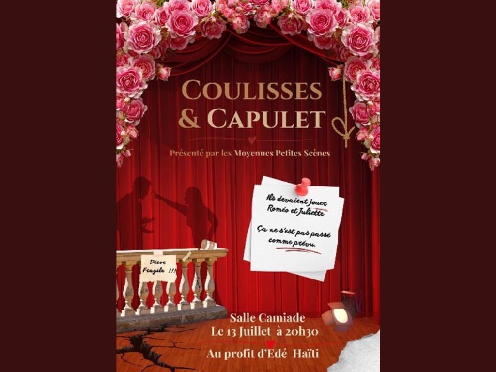 Théâtre "Coulisses & Capulet"