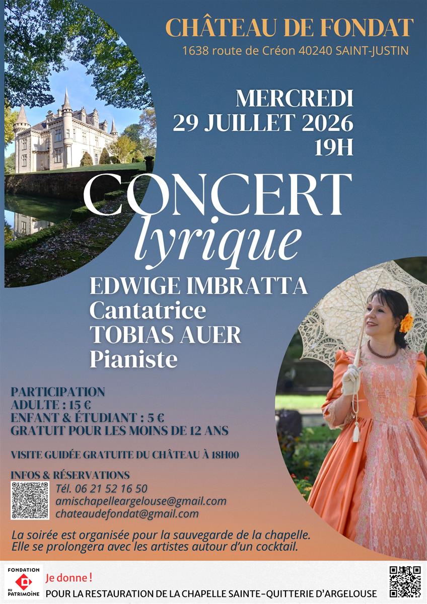 Concert lyrique