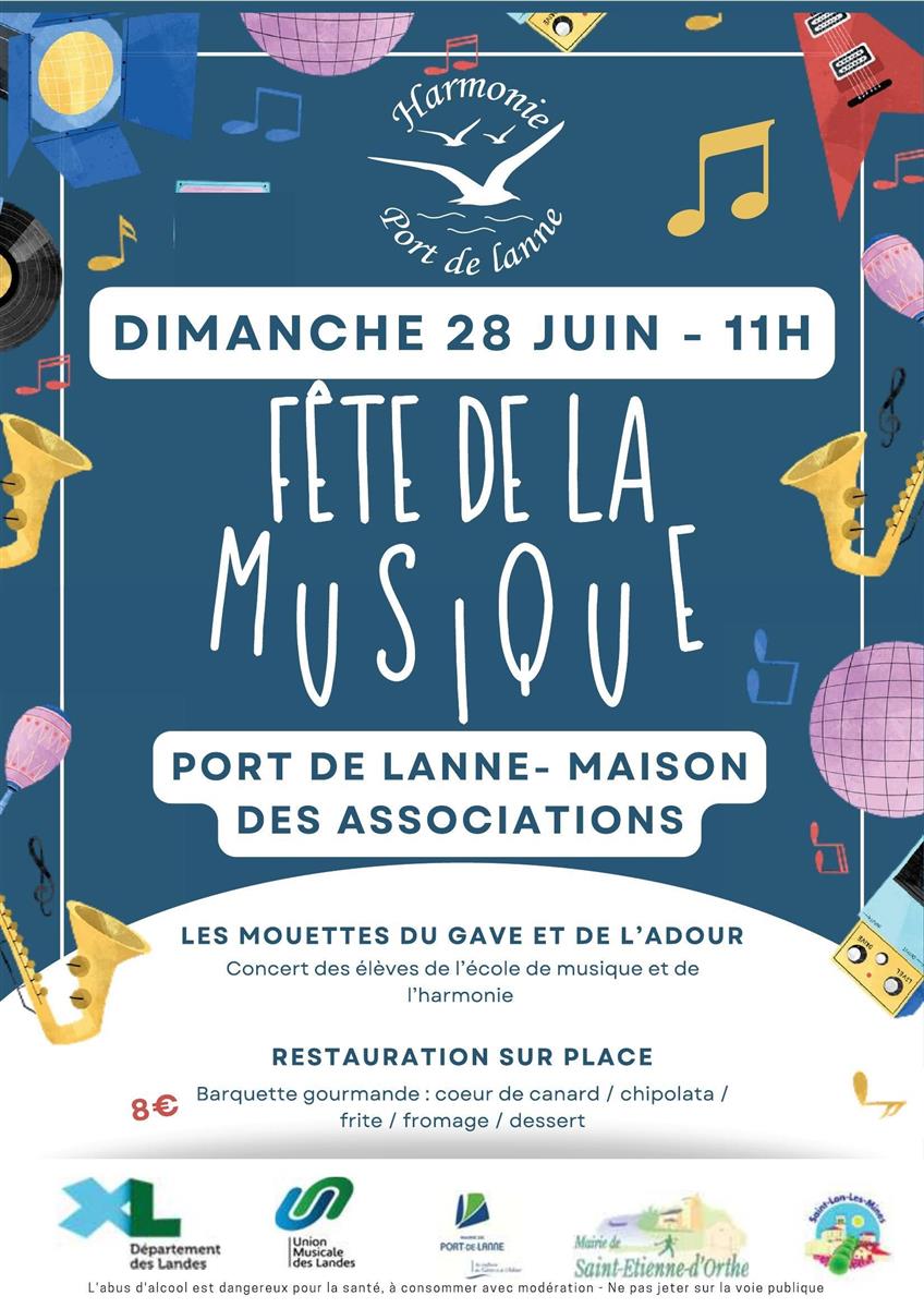 Fête de la musique
