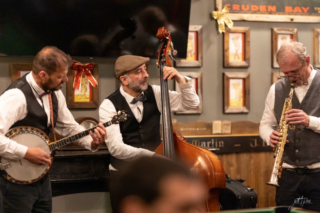 Concert - Trio Dakoté