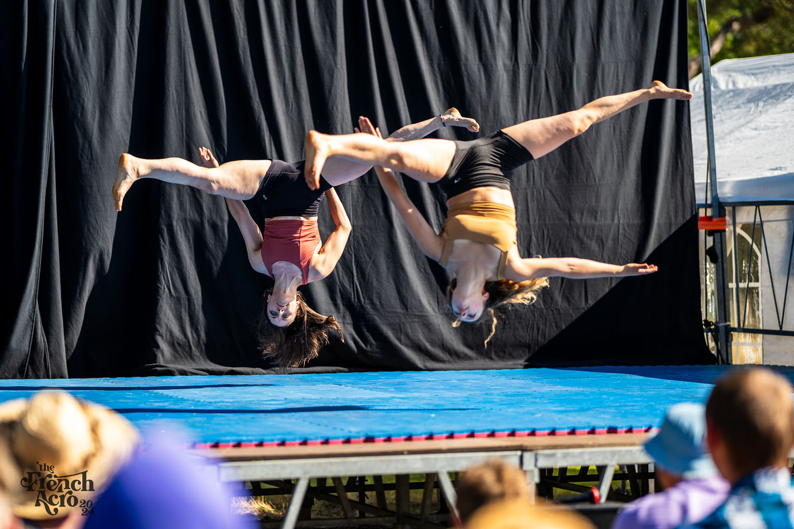 Spectacle de cirque