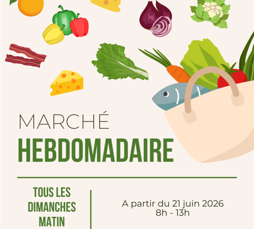 Marché de Bias