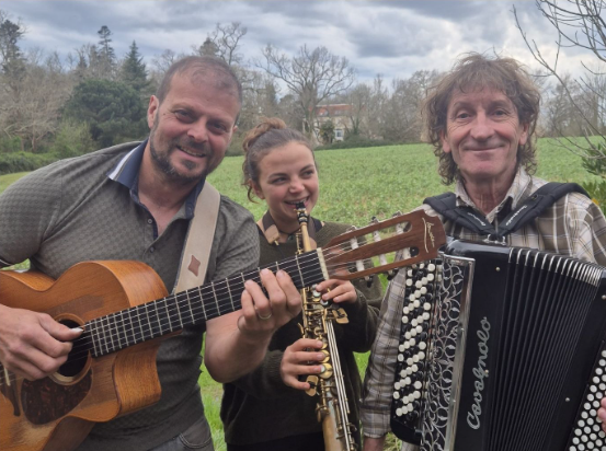 Concert - Trio Frênette