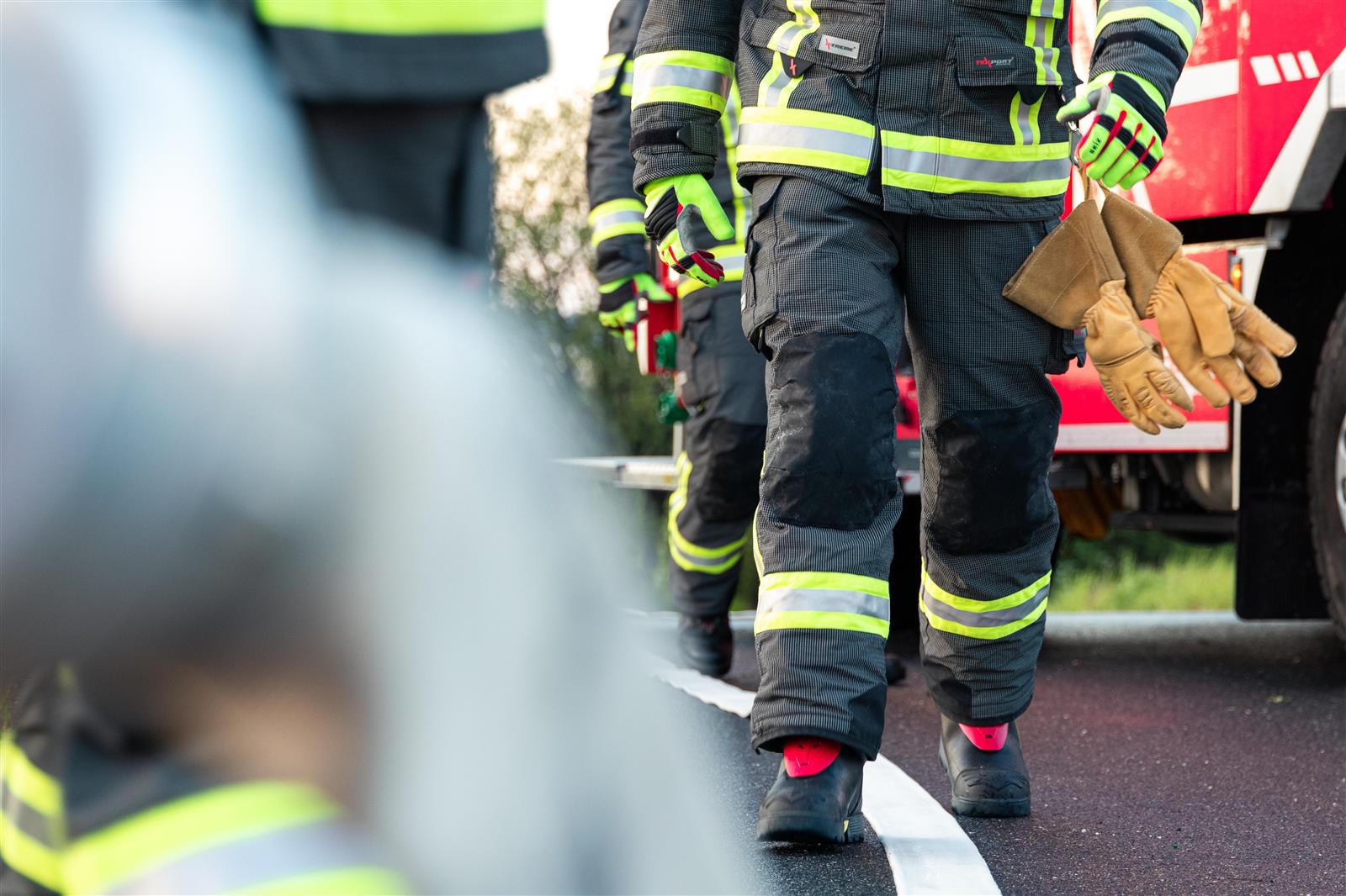 Bal des Pompiers