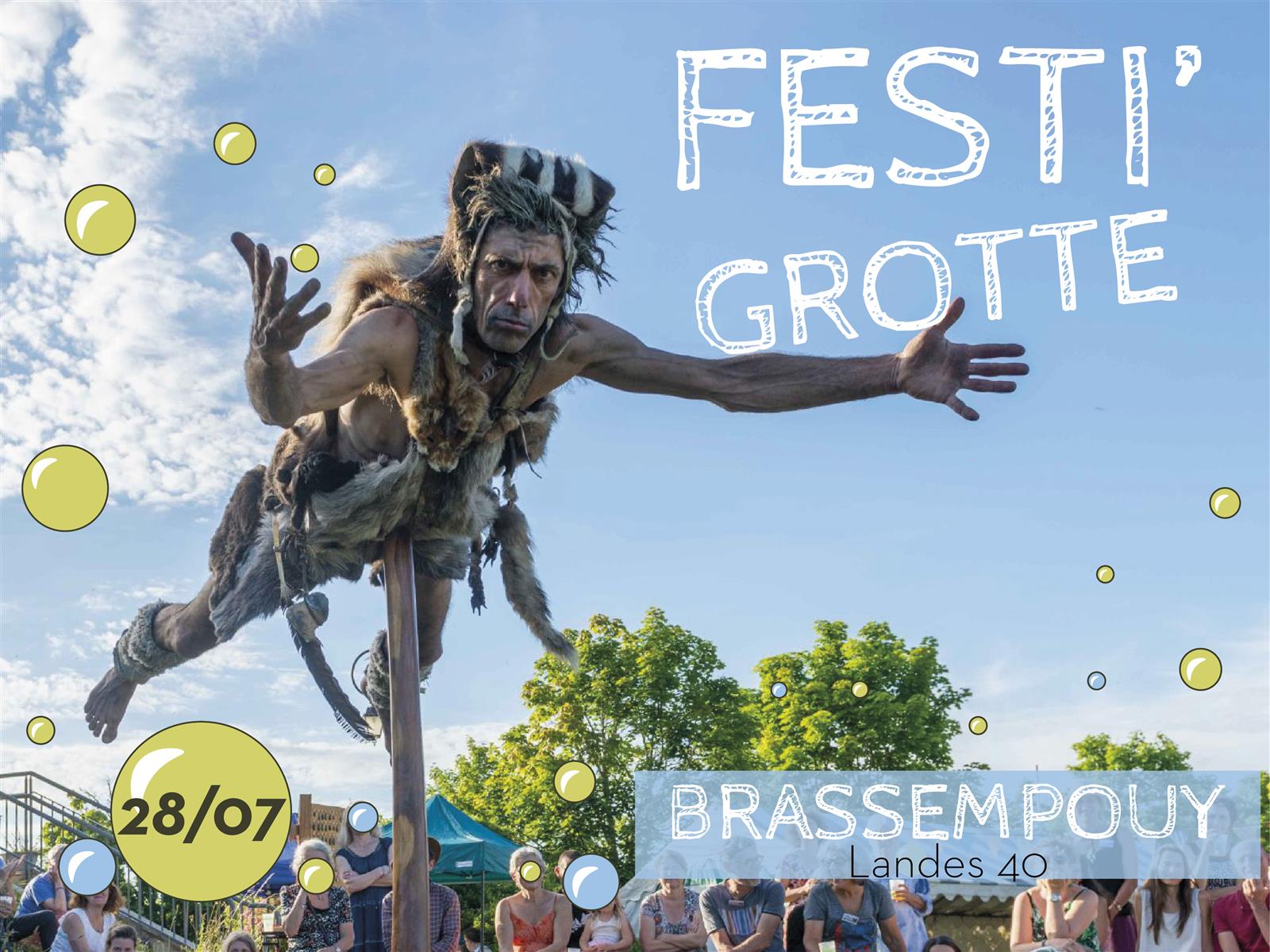 Festi'Grotte