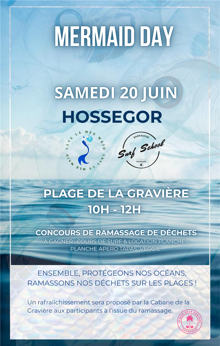 Concours de ramassage de déchets avec Save la  ...