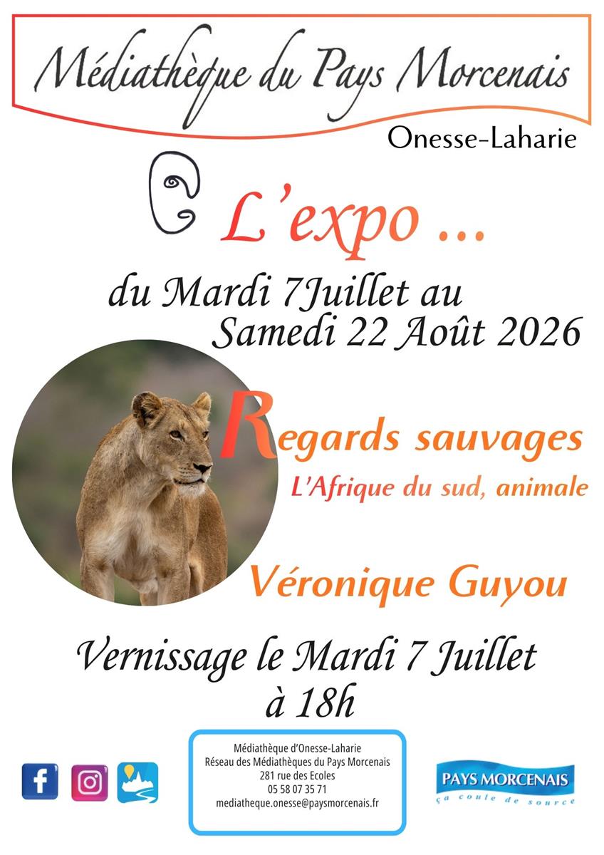 Exposition " Regards sauvages, l'Afrique du Su ...