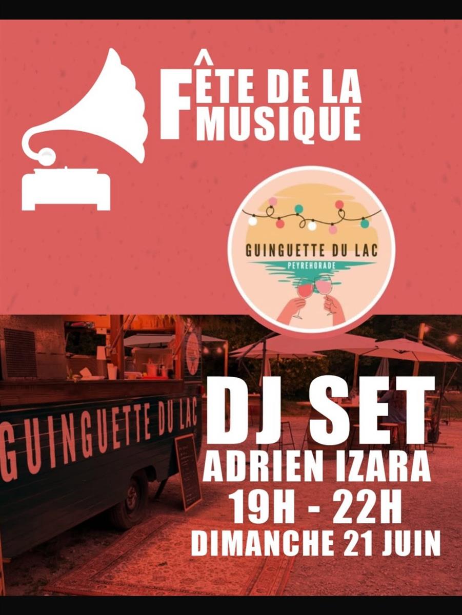 Fête de la musique à la Guinguette