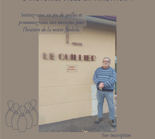Rendez-vous au Quillier