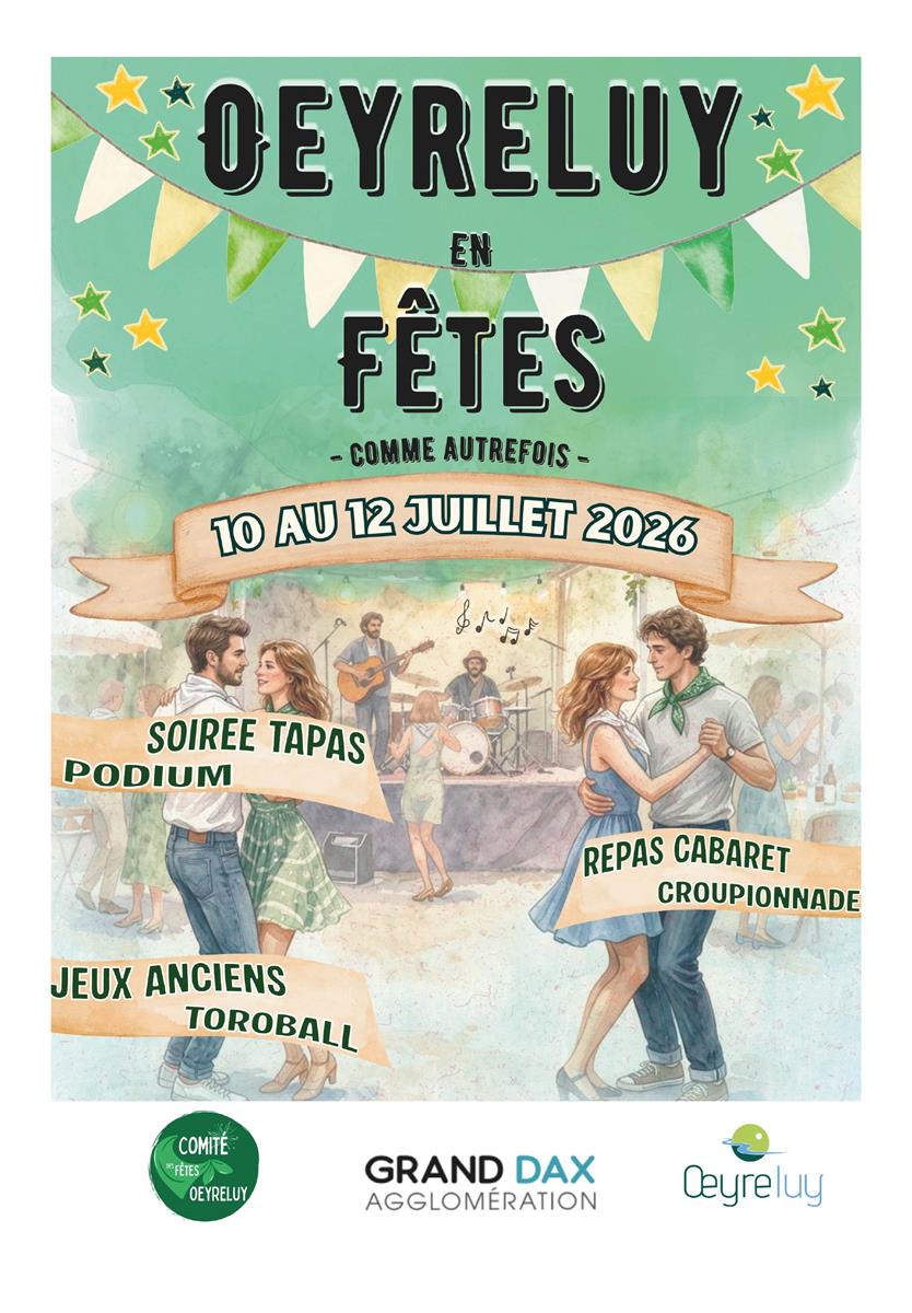 Fêtes de Oeyreluy