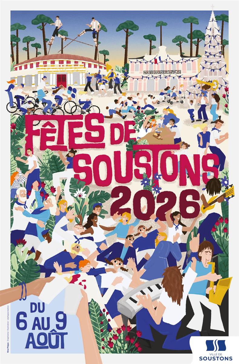 Fêtes de Soustons - Jour 2