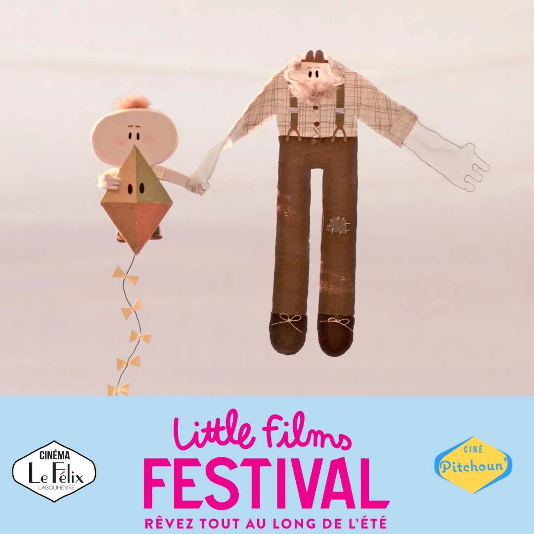 Little Films Festival- Un petit air de famille