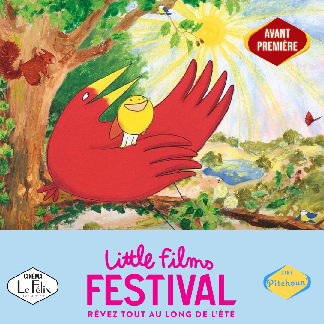 Little Films Festival en Avant Première- Patou ...