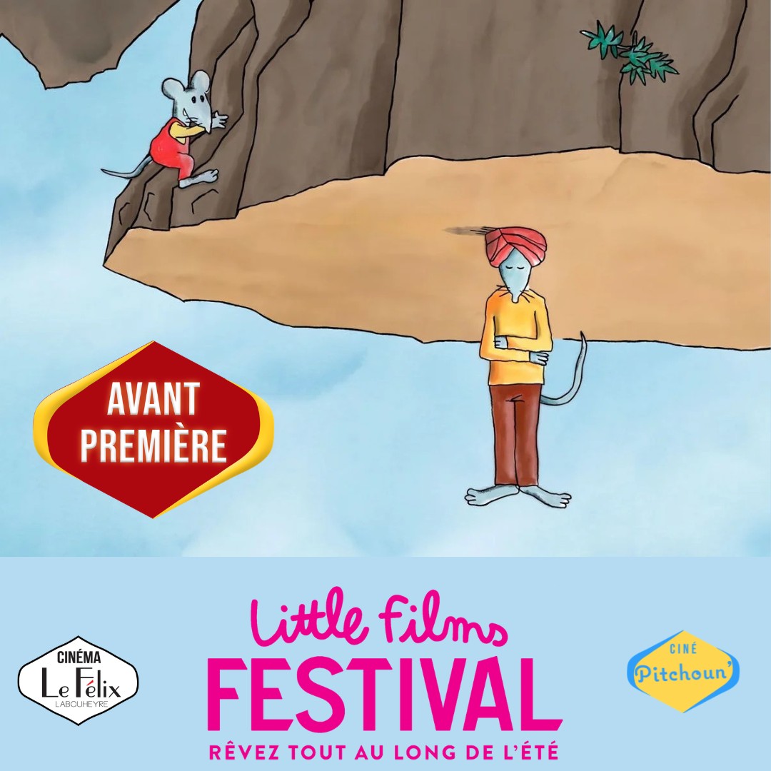 Little Films Festival en Avant Première- Le Mo ...