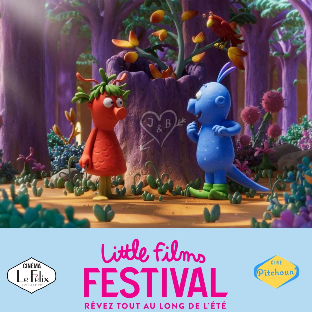 Little Films Festival- Les Tourouges et les To ...