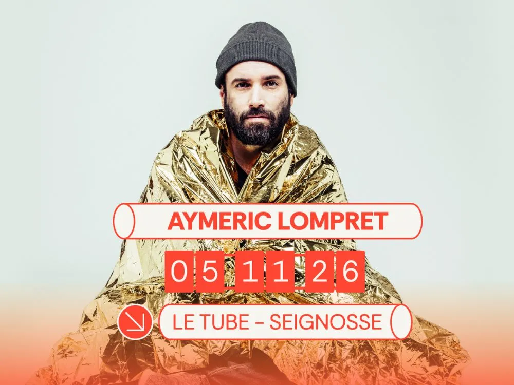 Spectacle - Aymeric L ... - Crédit: . | CC BY-NC-ND 4.0