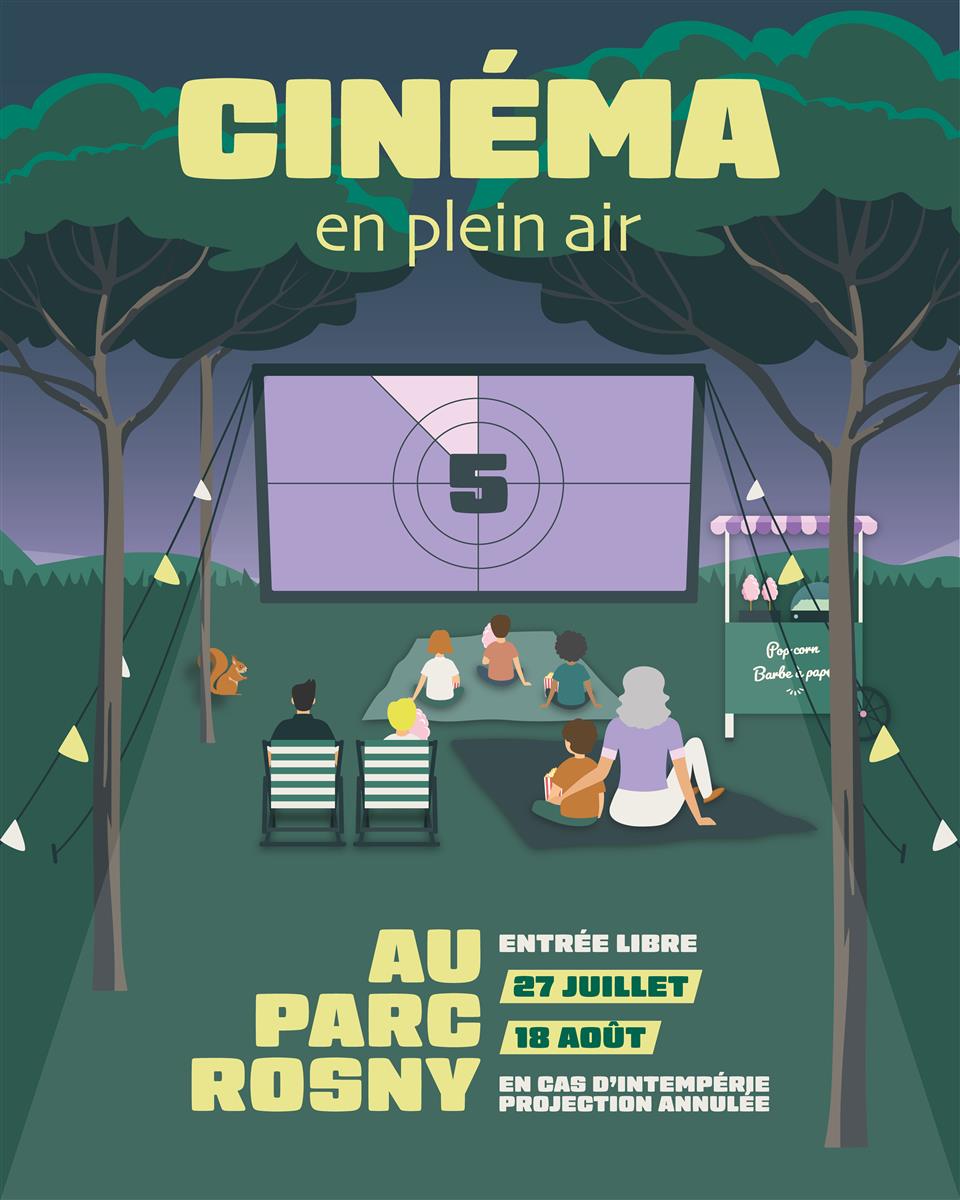 Cinéma plein air - Le Chat Potté 2 : la derniè ...