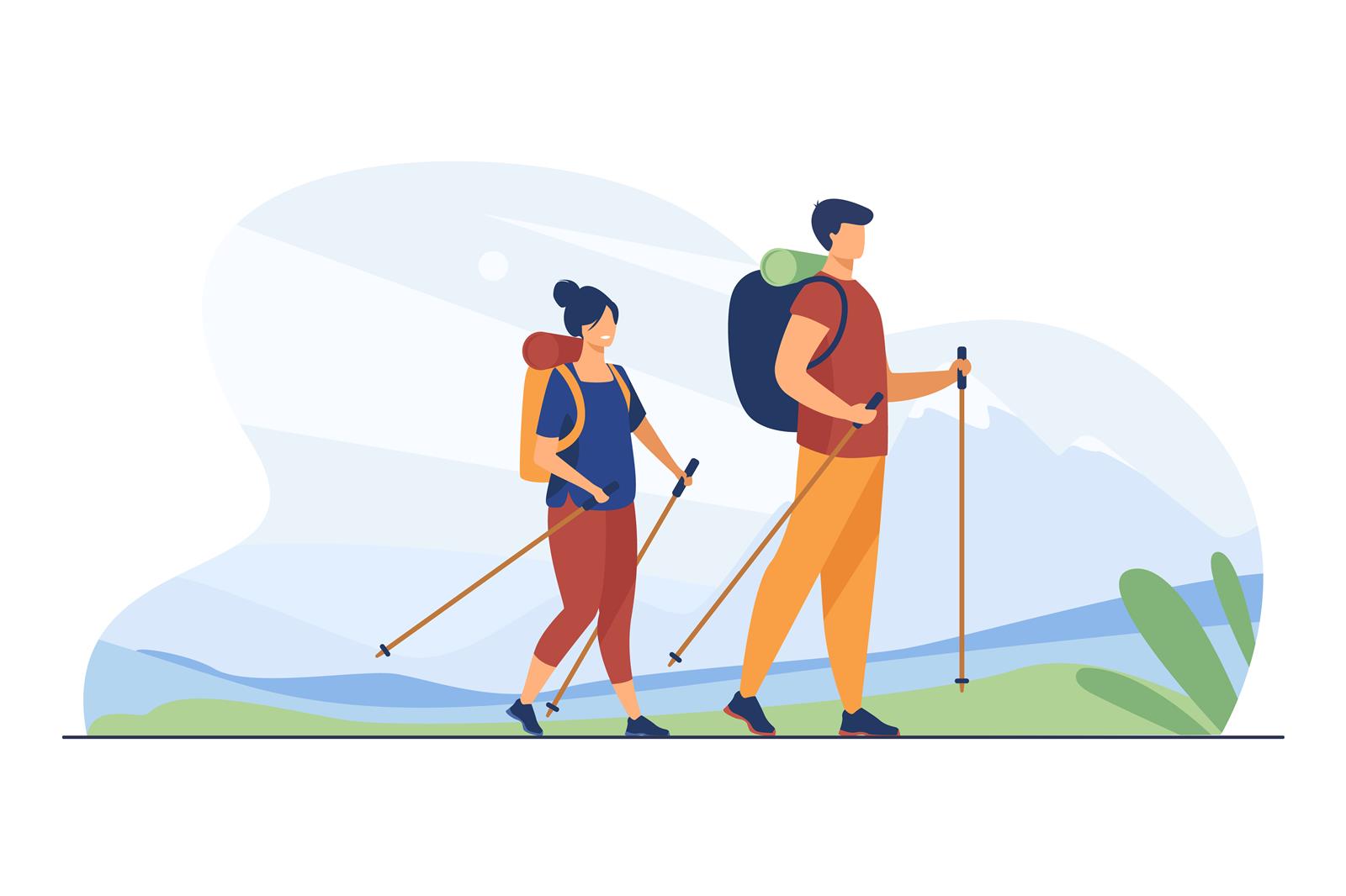 Randonnée pédestre : Sentier des sangliers