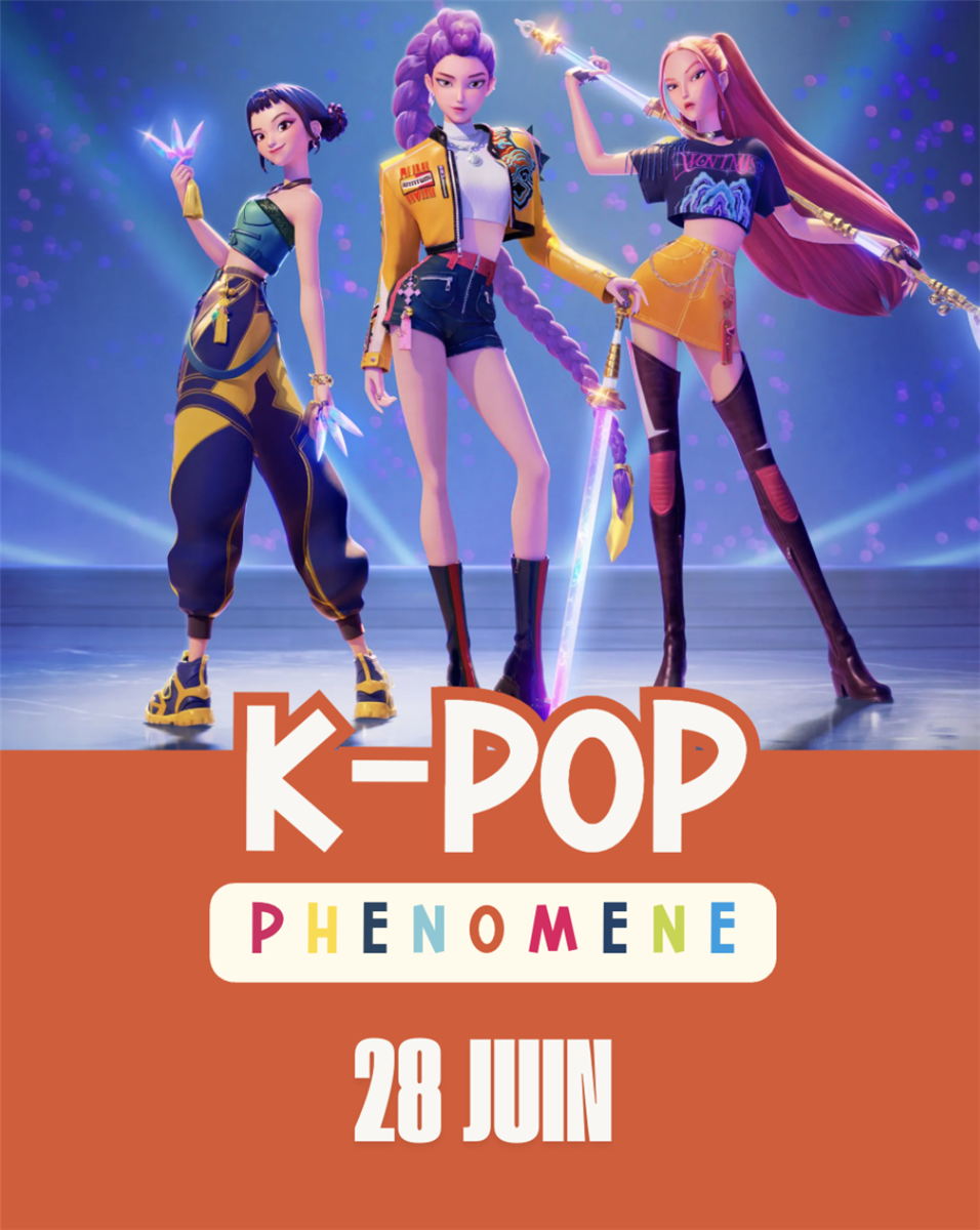 Phénomène K-POP