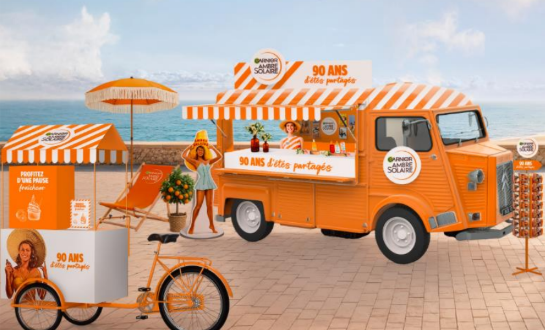 Tournée des plages Garnier