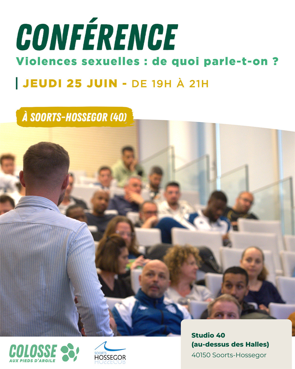 Conférence : prévention des risques de violenc ...